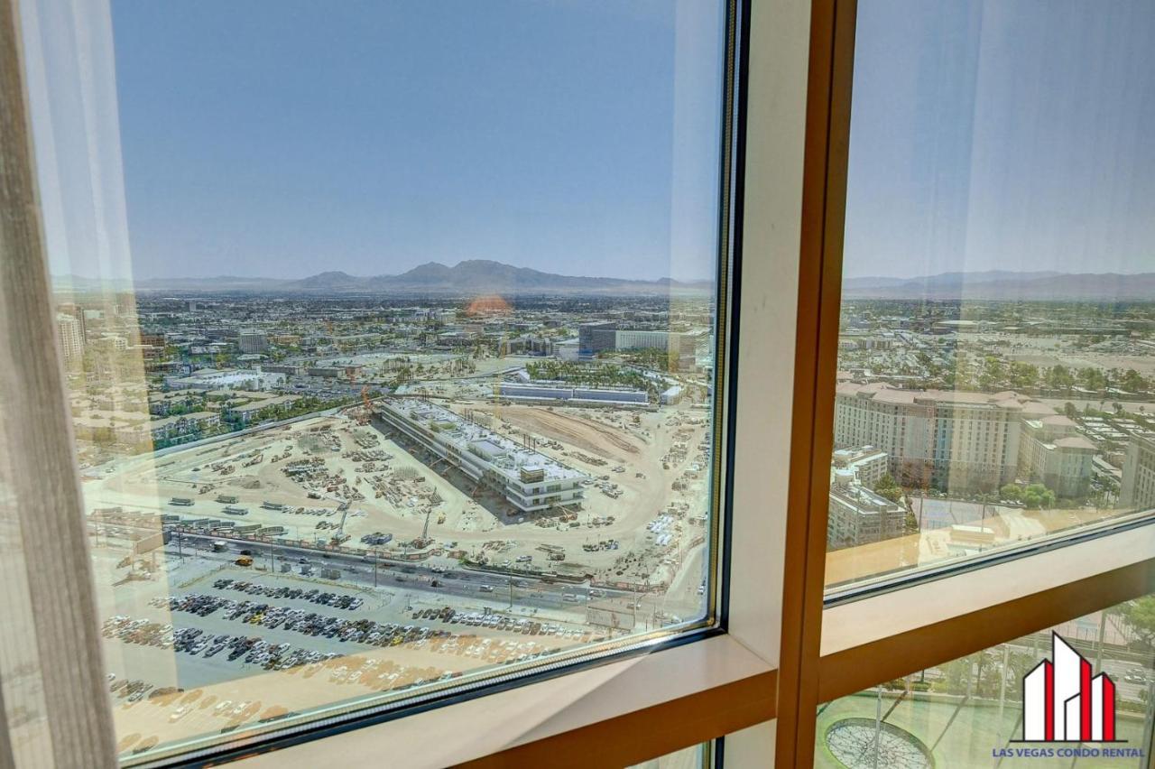 Mgm Signature-34-821 1br2ba F1 Strip View Balcony Casa de férias Las Vegas