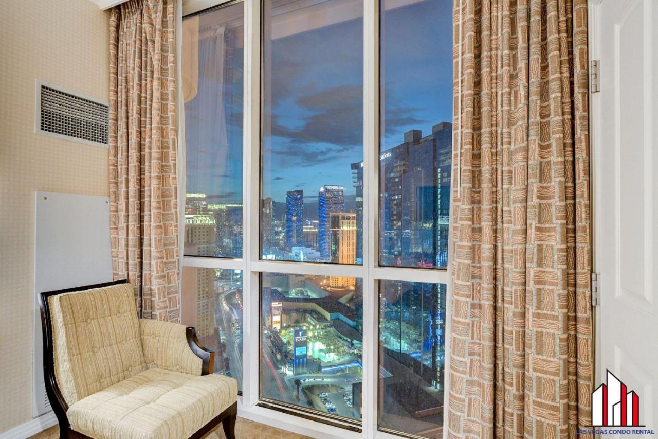 Mgm Signature-34-821 1br2ba F1 Strip View Balcony Casa de férias