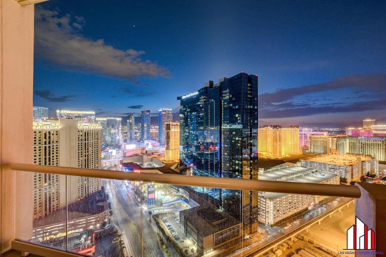 Casa de férias Mgm Signature-34-821 1br2ba F1 Strip View Balcony Las Vegas