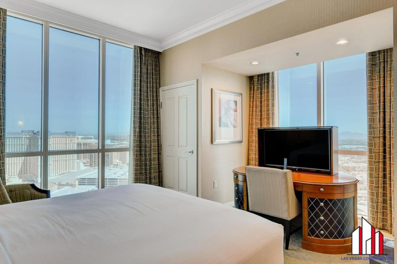 Casa de férias Mgm Signature-34-821 1br2ba F1 Strip View Balcony Las Vegas