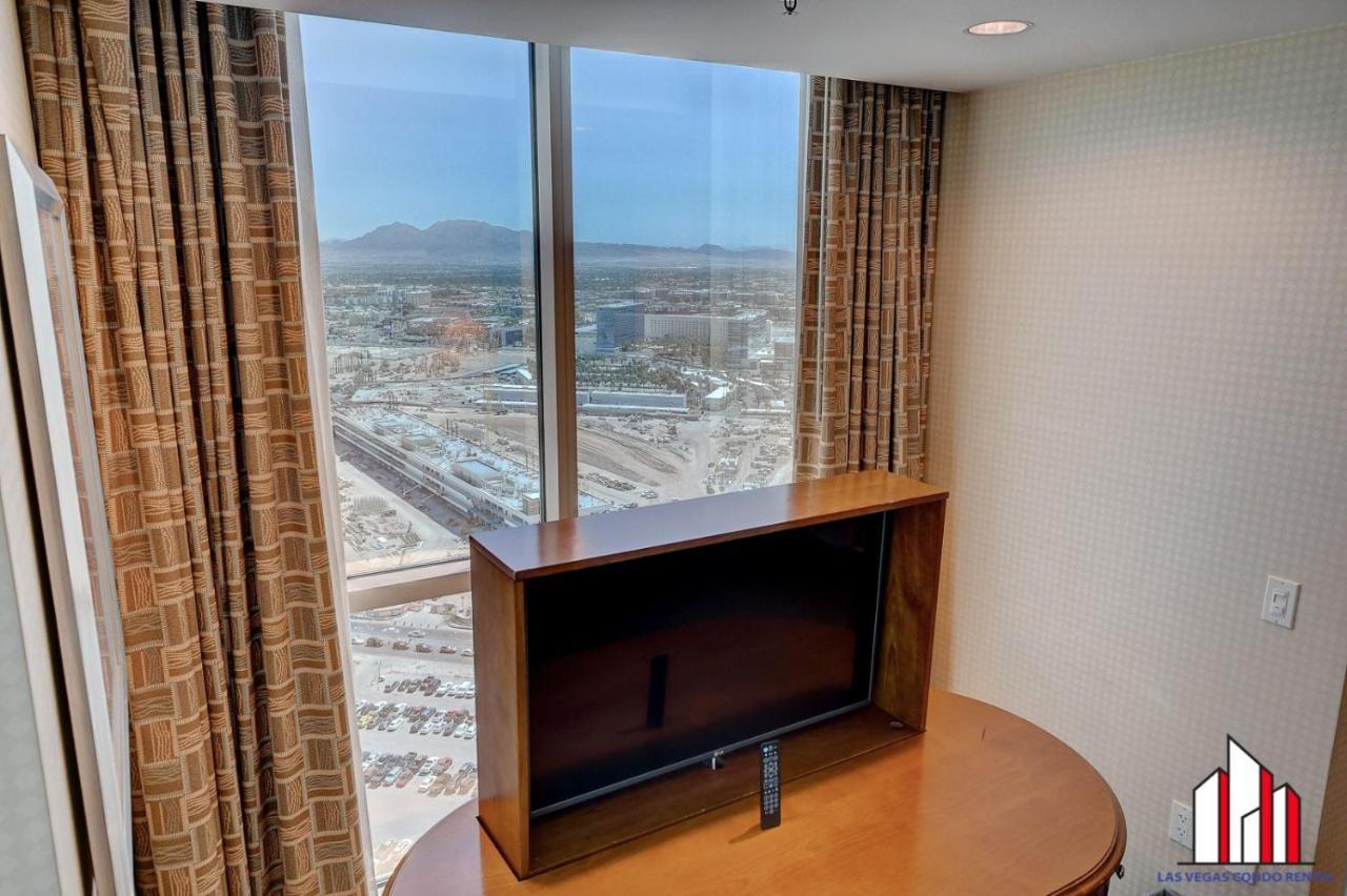 Mgm Signature-34-821 1br2ba F1 Strip View Balcony Casa de férias *
