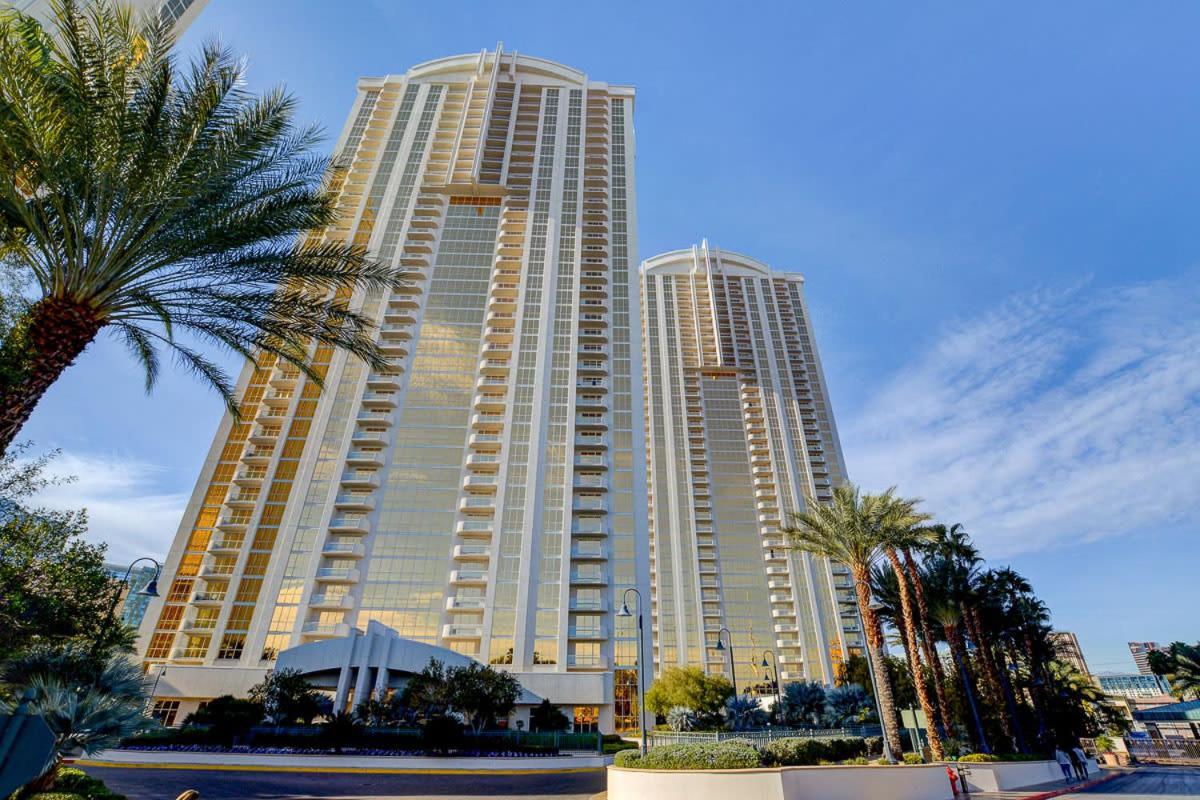 Casa de férias Mgm Signature-34-821 1br2ba F1 Strip View Balcony Las Vegas
